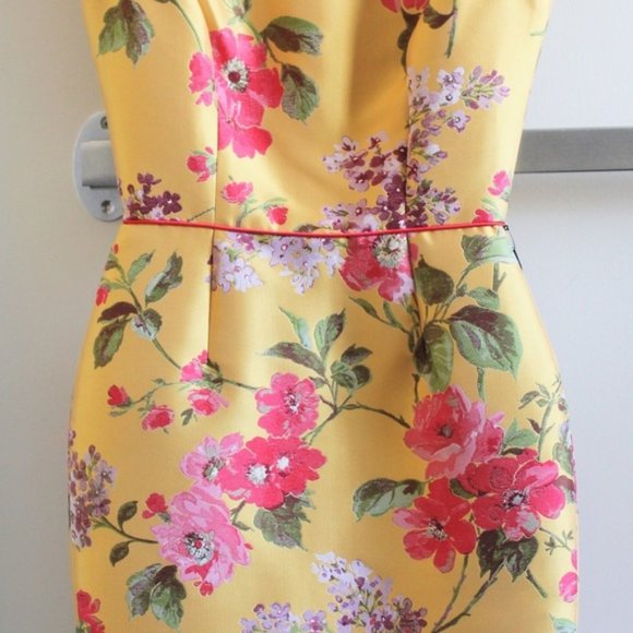 Classic Wayne Clark Original Sleeveless Dress - Picture 1 of 3